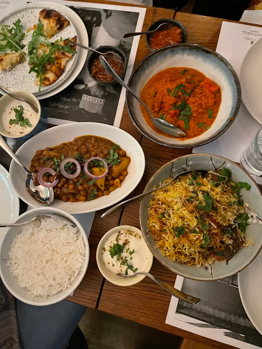 Highlights, Southall