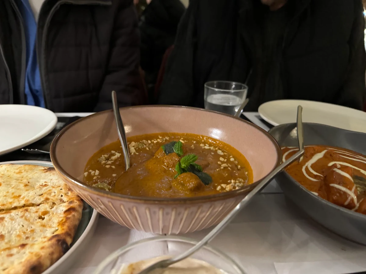 Lamb Korma, Southall