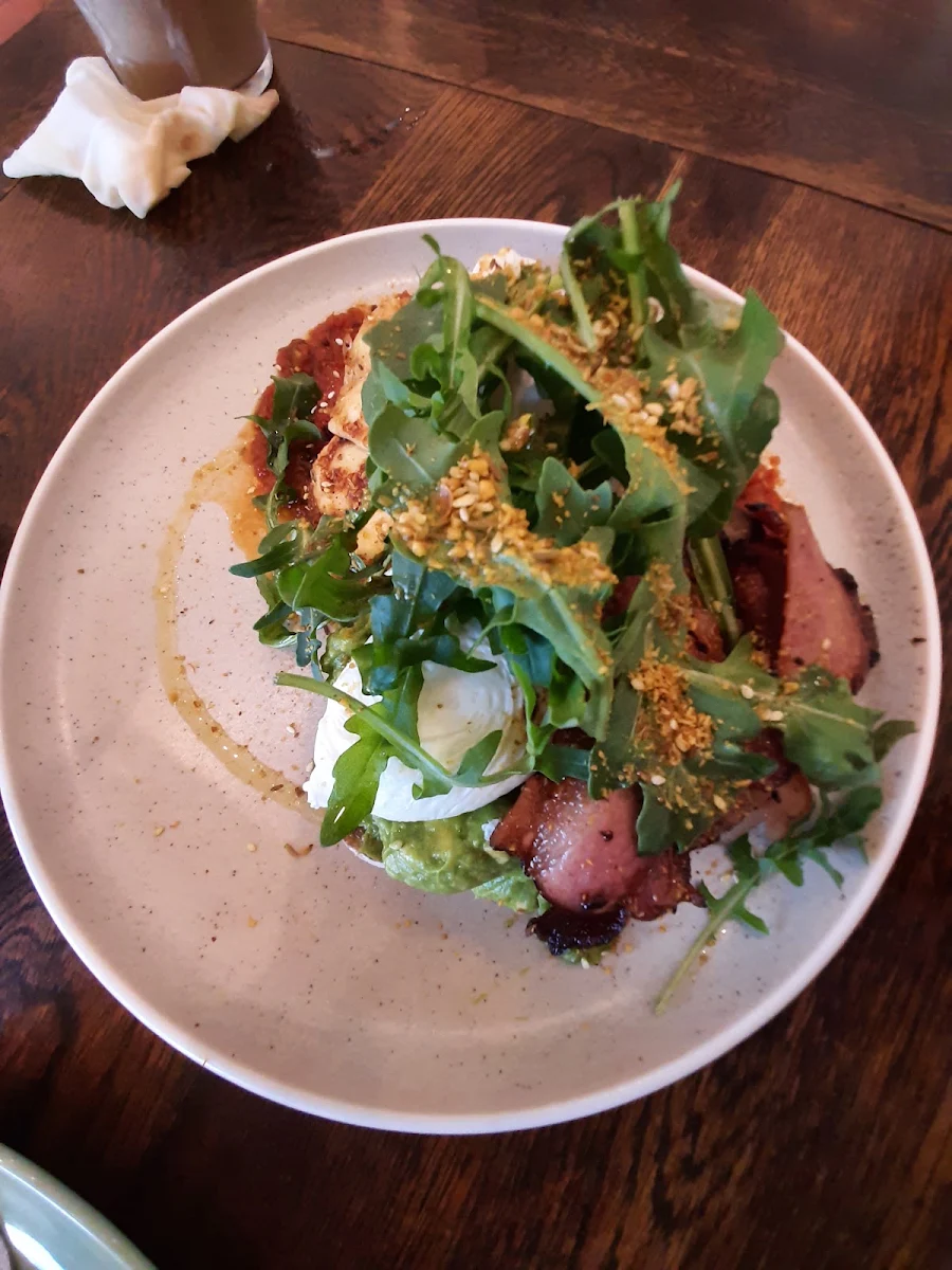 Big Brekky