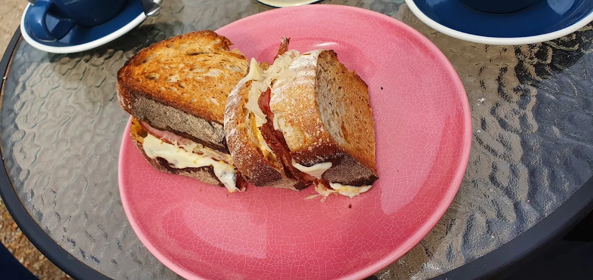 Reuben Sandwich