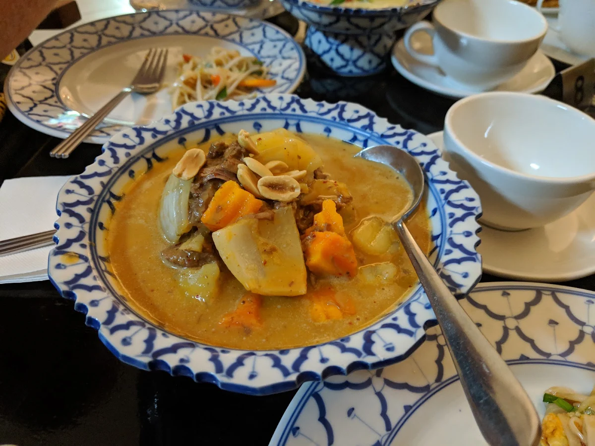 Gang Massaman