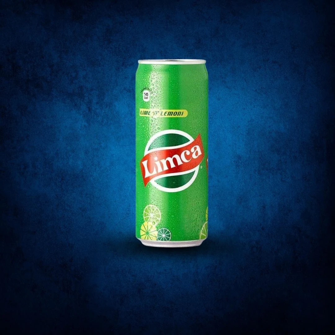 Limca Can, Jay Bhavani Gold Coast- Indian Restaurant
