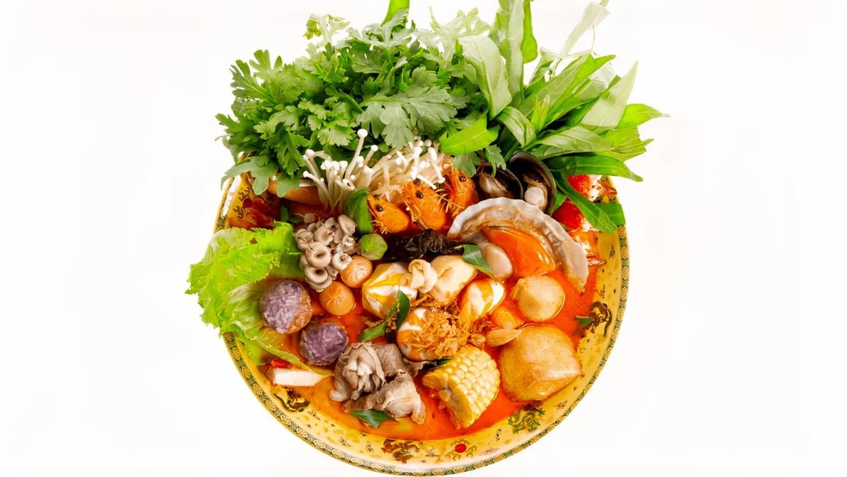 Highlights, Dragon Hot Pot