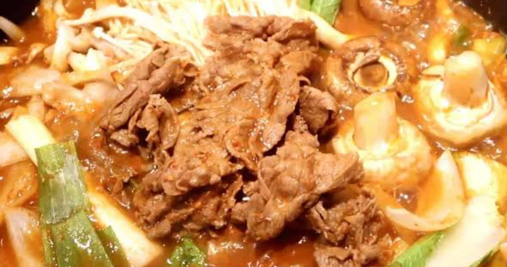 Sope, Dragon Hot Pot
