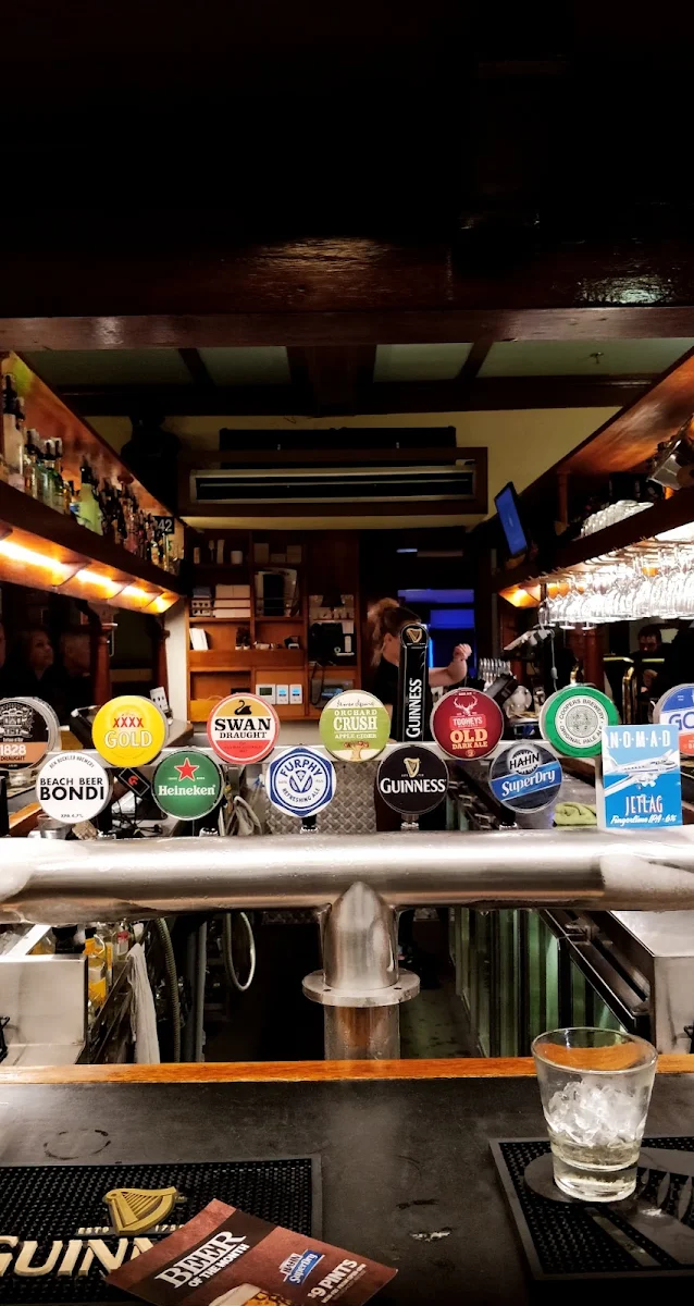 Bar, Fortune of War - Sydney's Oldest Pub