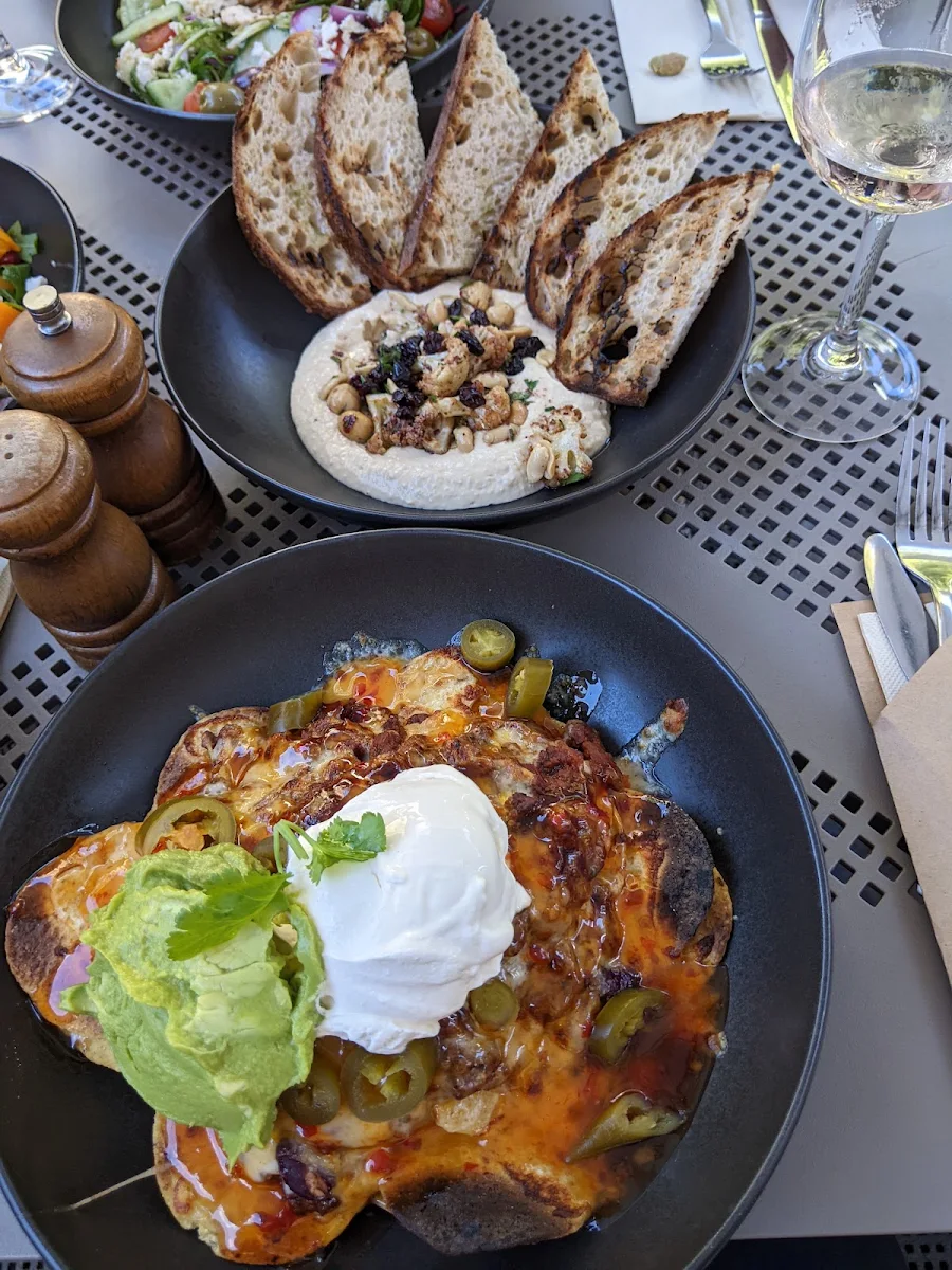 Beef Nachos, Fortune of War - Sydney's Oldest Pub
