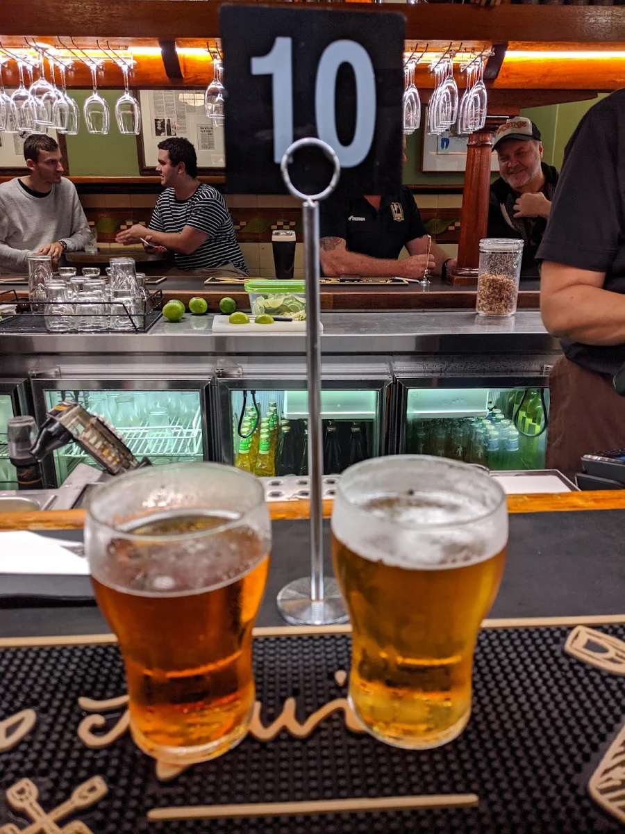 Beers on Tap, Fortune of War - Sydney's Oldest Pub