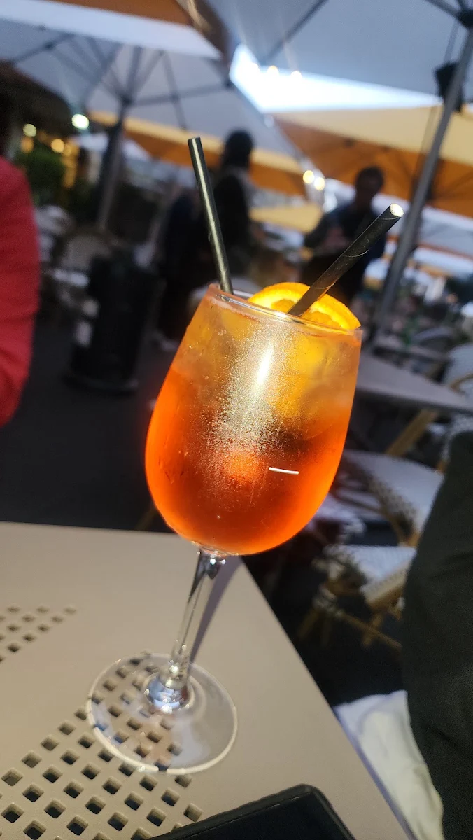 Spritz, Fortune of War - Sydney's Oldest Pub