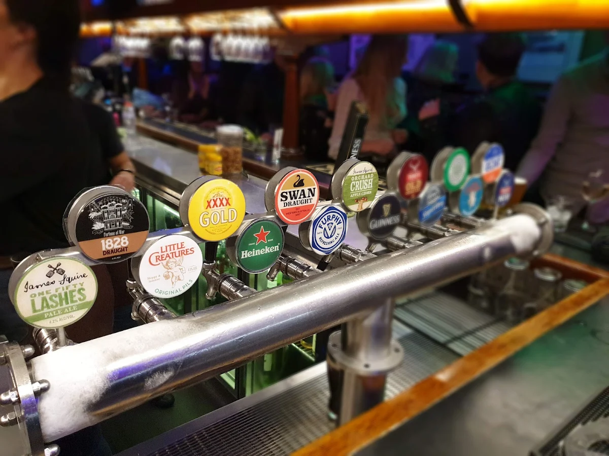 Tap Beers, Fortune of War - Sydney's Oldest Pub