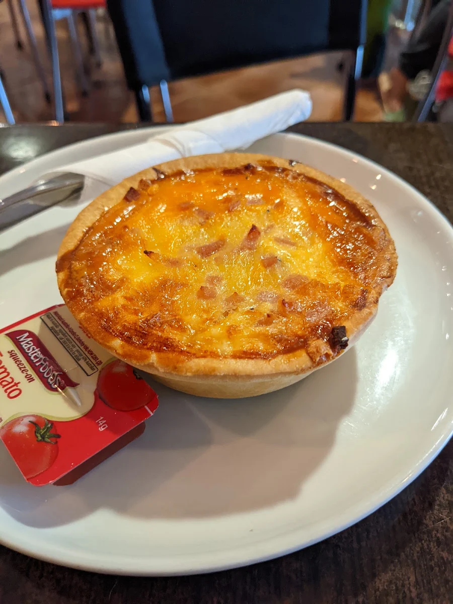 Breakfast Pie