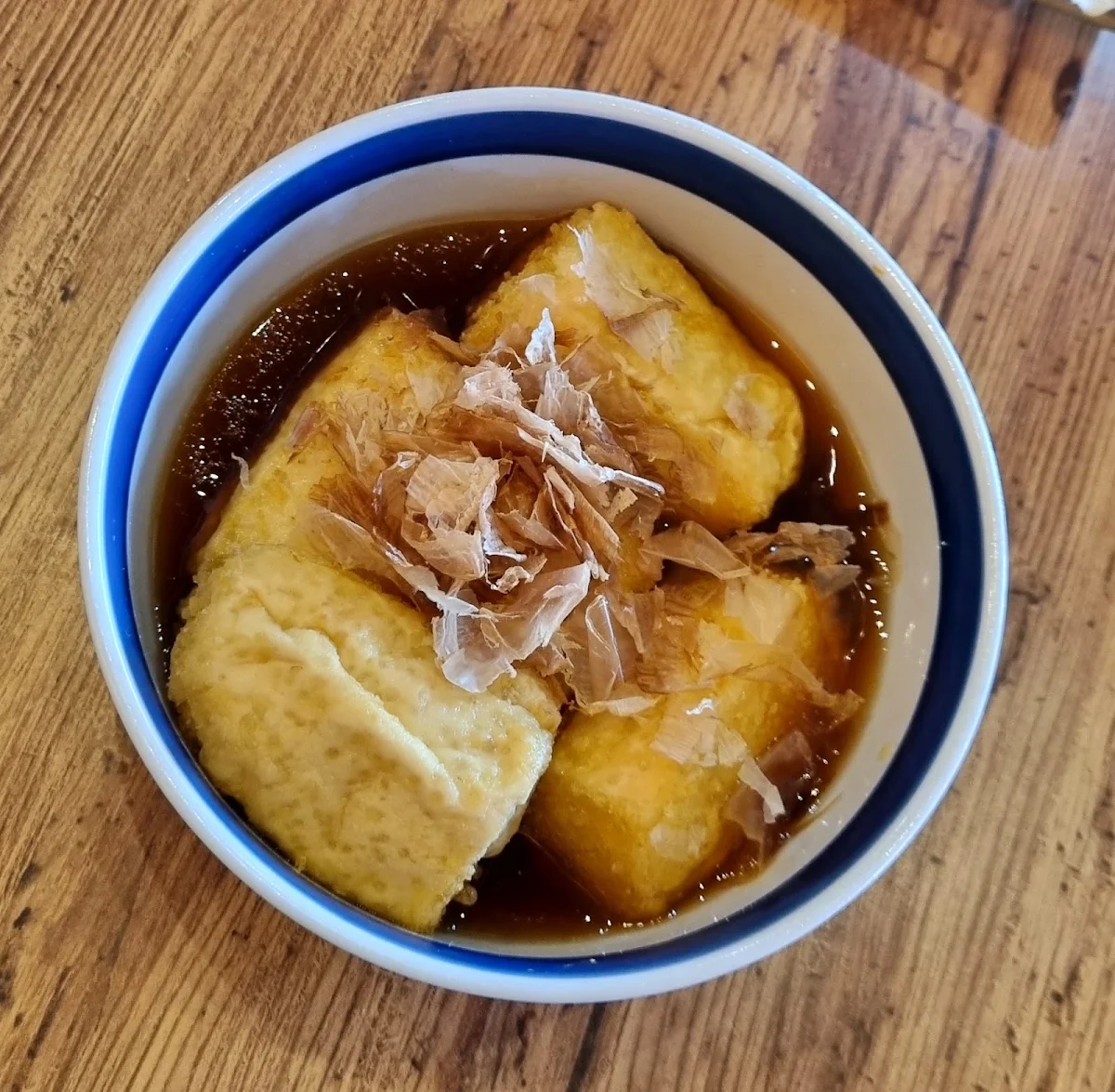 Agedashi Tofu V GF