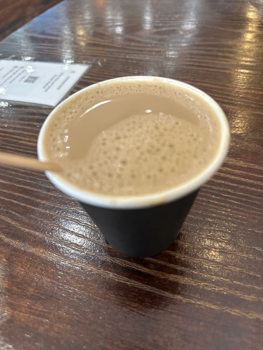 Filter Coffee, Vanakkam Foods