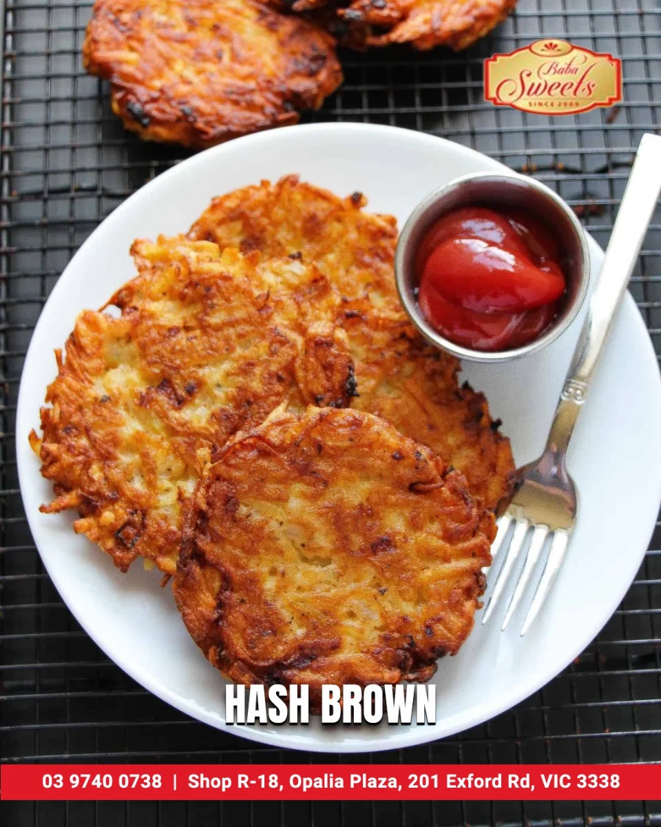 Hash Brown