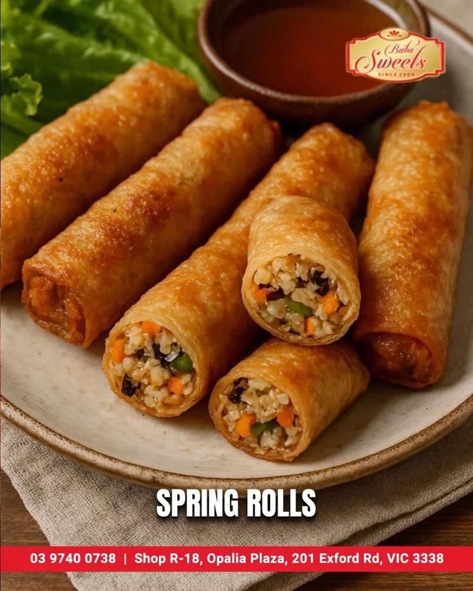 Spring Rolls