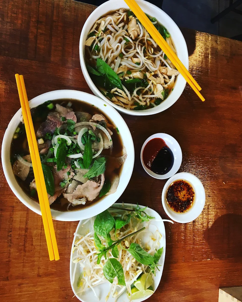 Combination Pho
