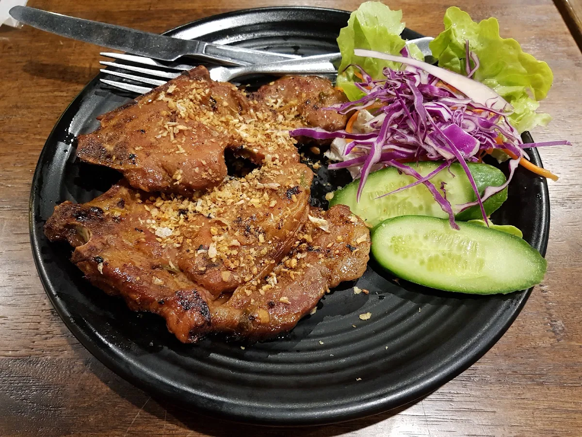 Pork Chops