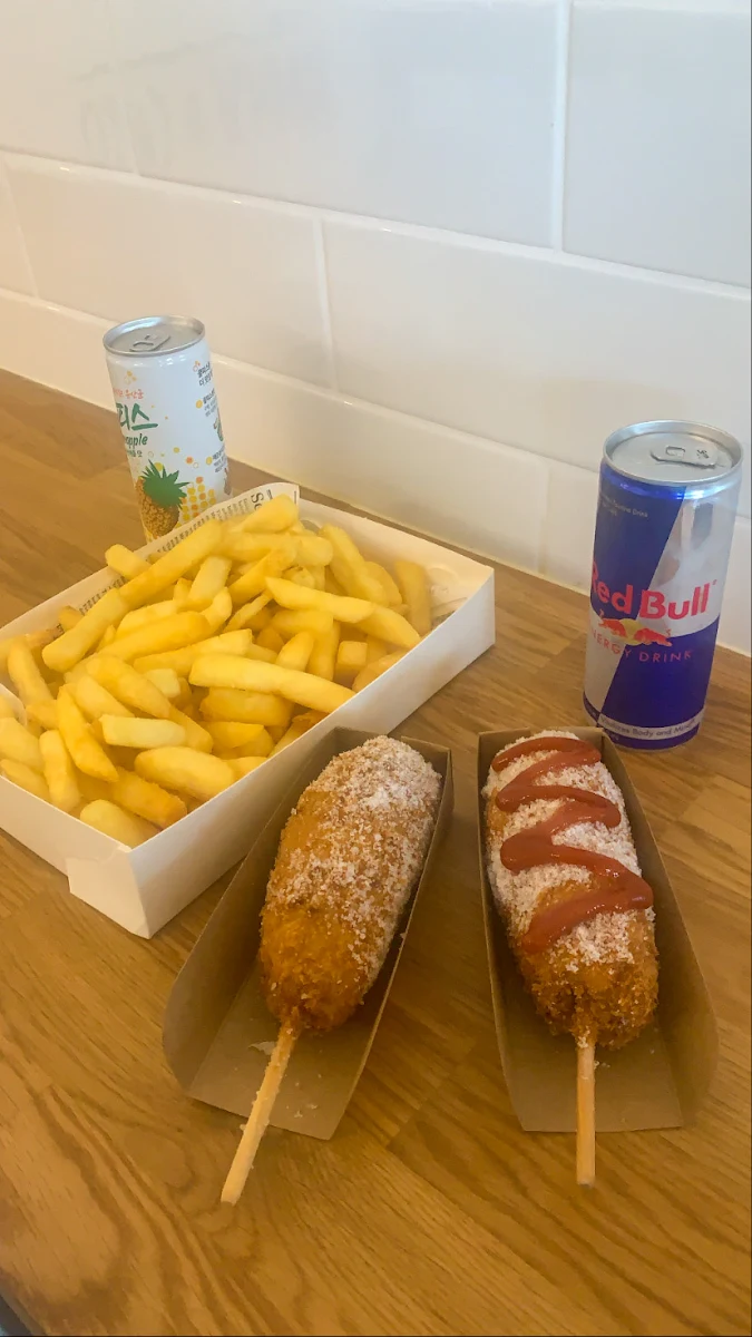 Corn Dog