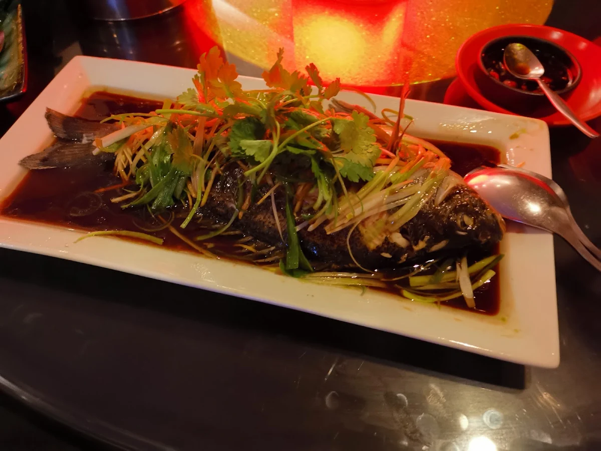 Steamed Fish, Benowa Highland Court