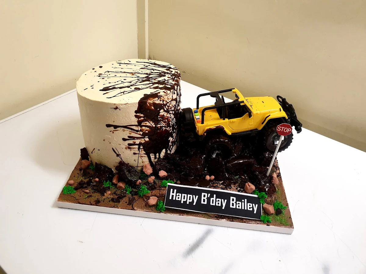 Highlights, Ollies Cake House