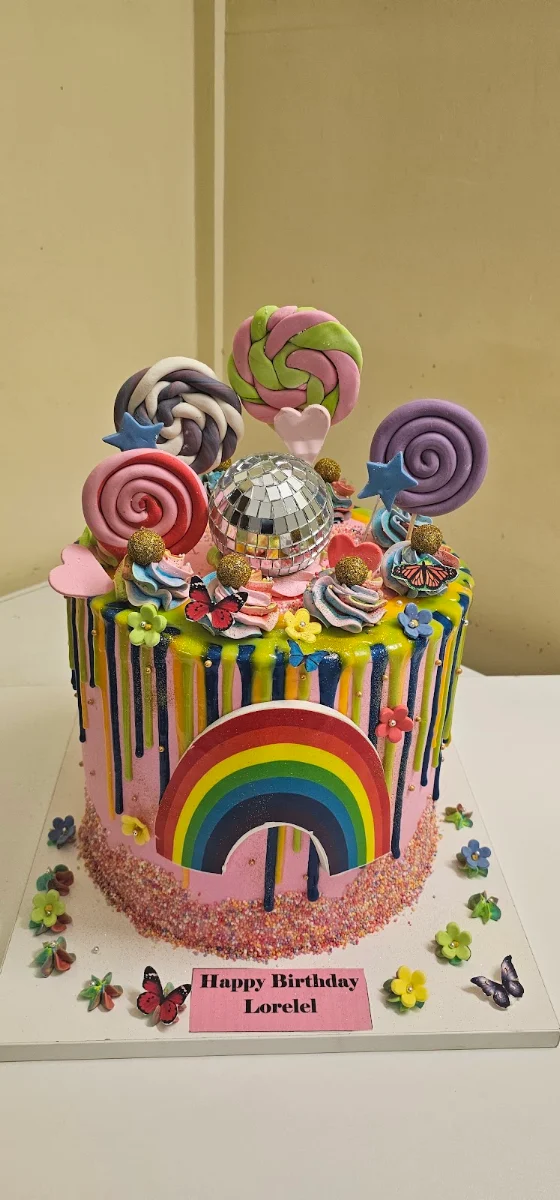 Highlights, Ollies Cake House