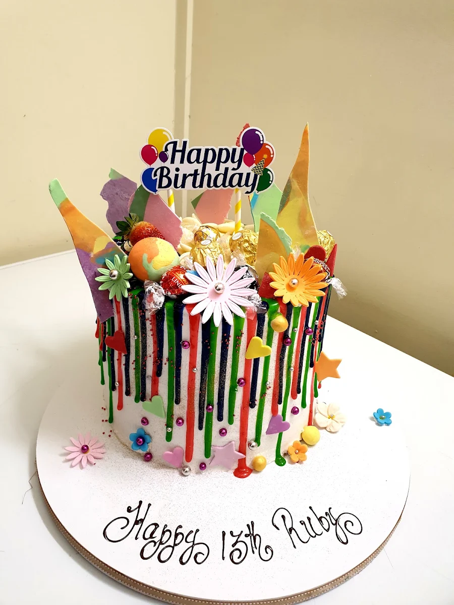 Highlights, Ollies Cake House
