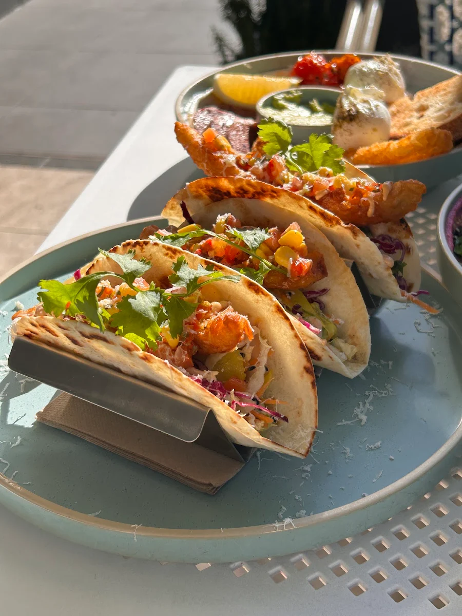 Fish Taco