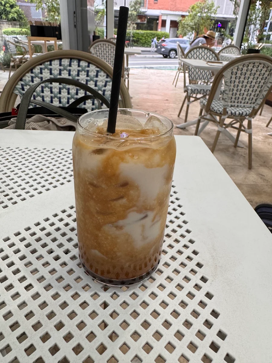 Iced Latte