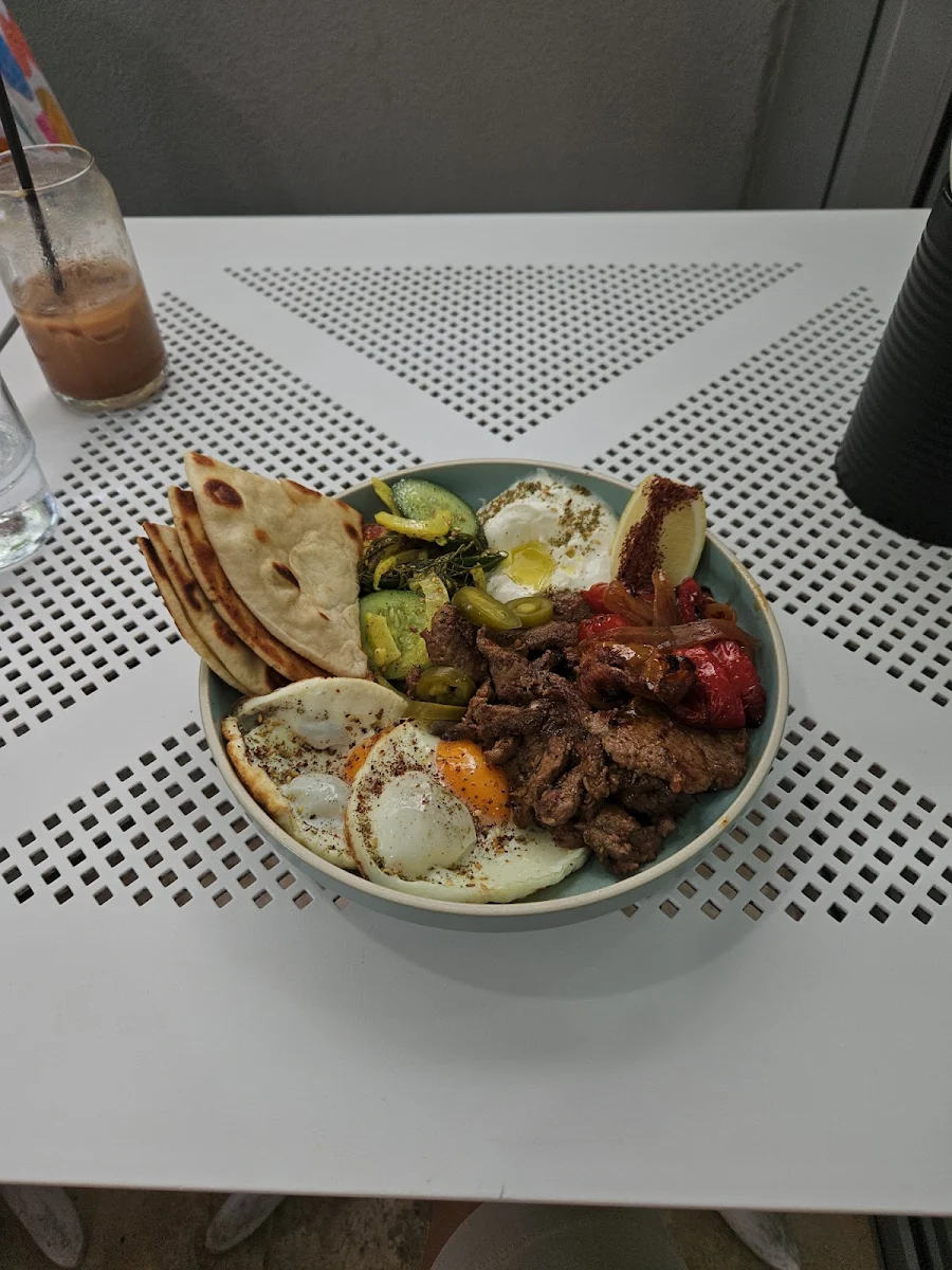 Lamb Eggs