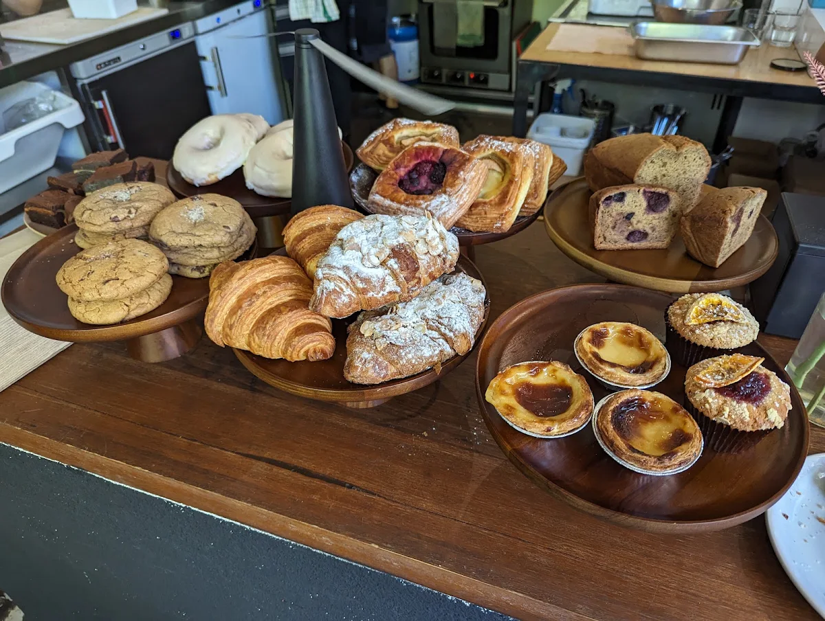 Pastries