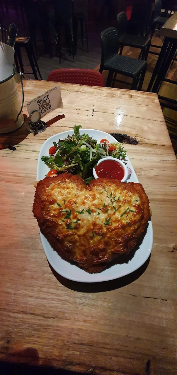 Chicken Parma, The Joint Bar