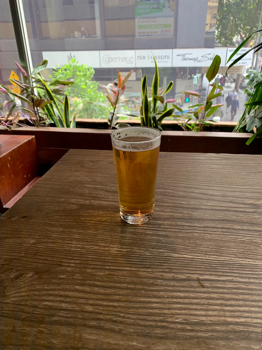 Highlights, The Joint Bar