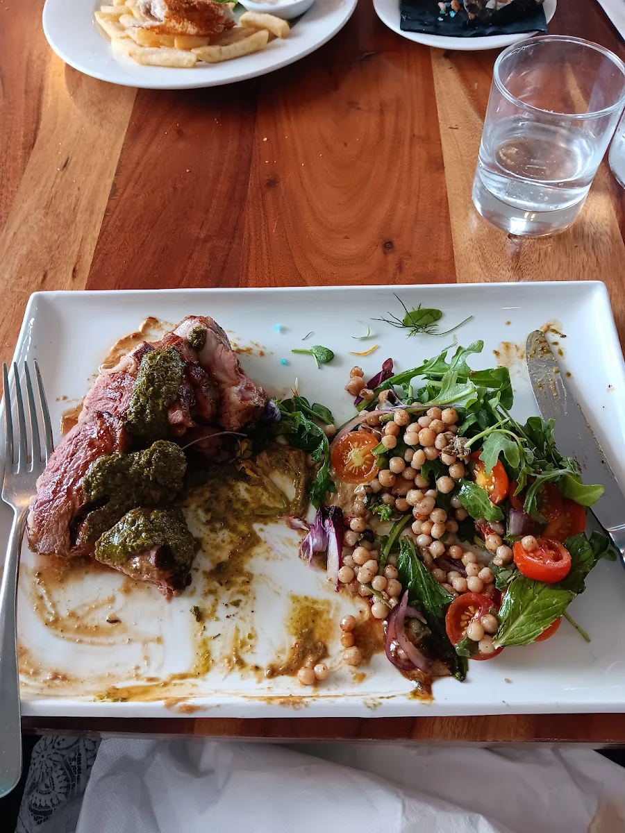 Lamb, The Deck Busselton