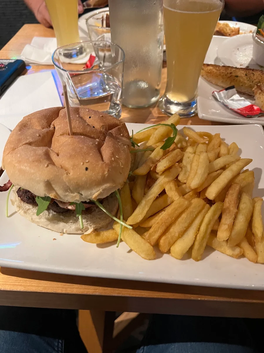 Beef Burger