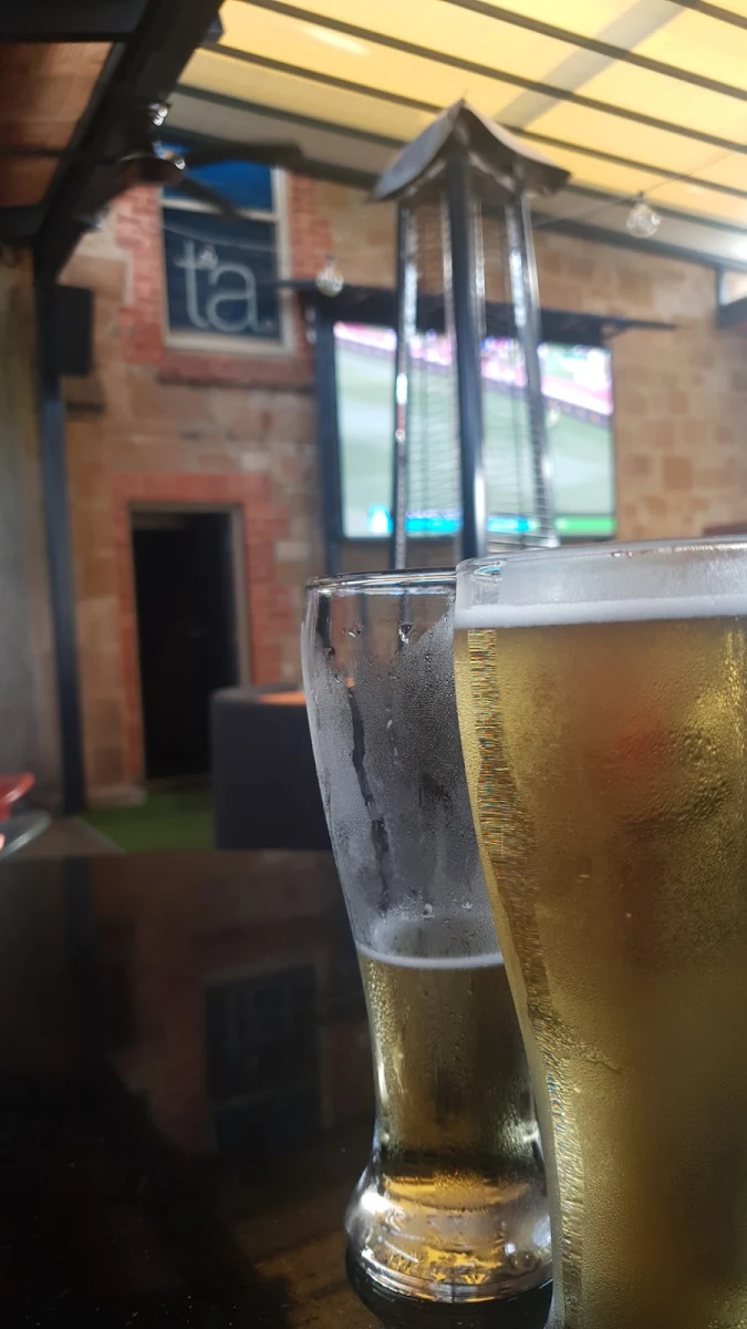 Beer on Tap