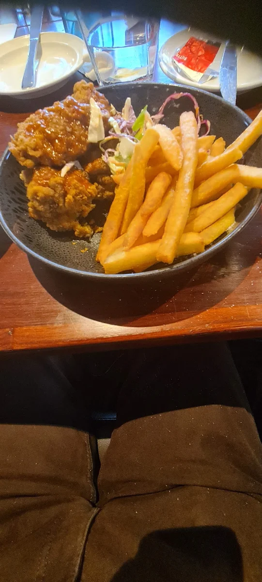Korean Fried Chicken
