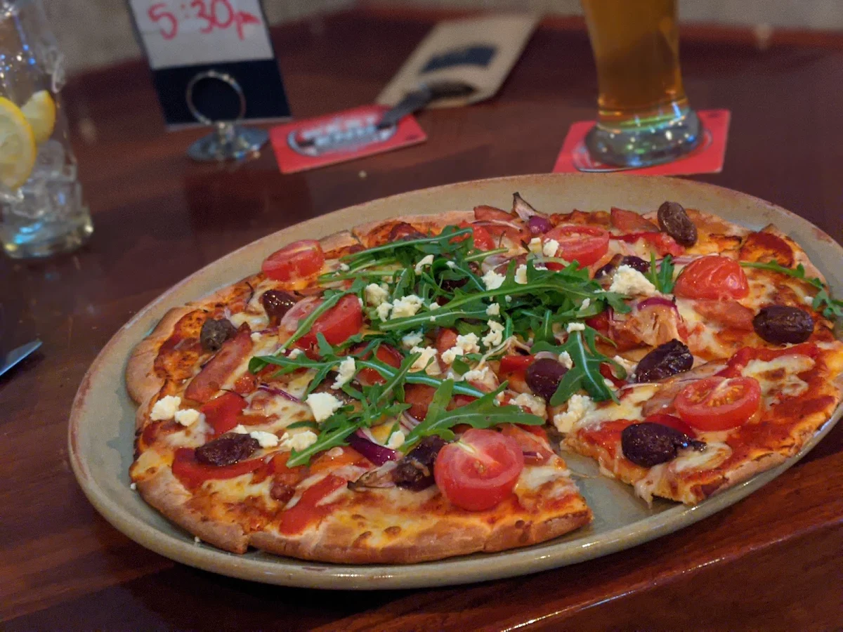 The Ta Pizza