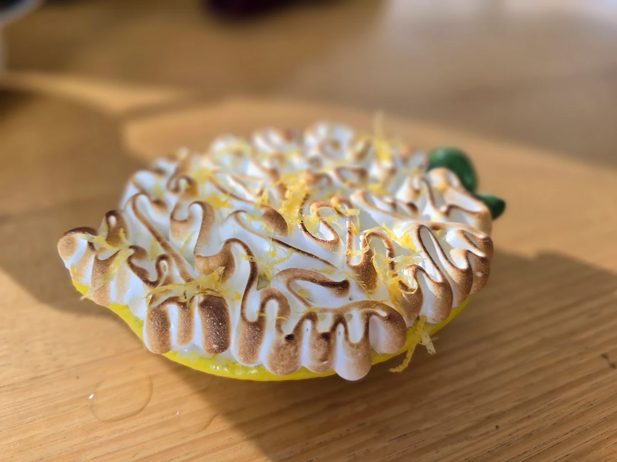 Lemon Meringue