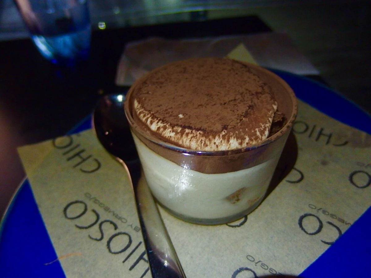 Tiramisu