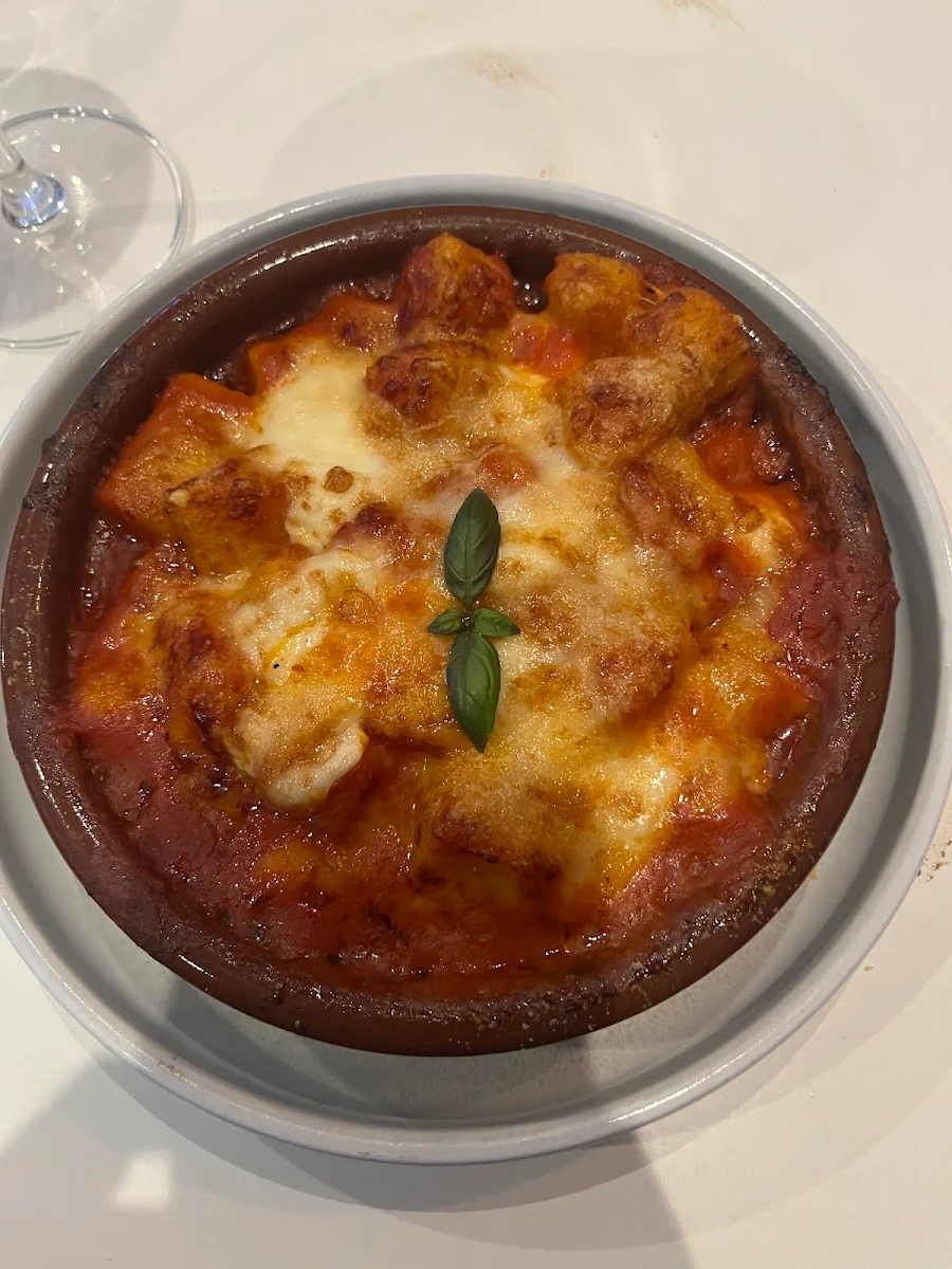 Gnocchi Sorrentina