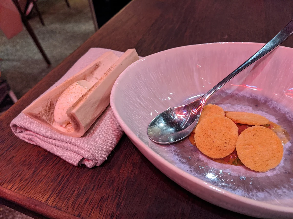 Bone Marrow Gelato