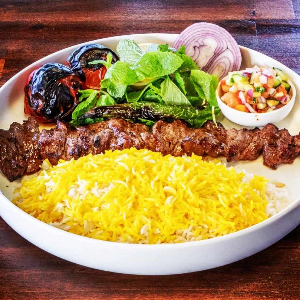 Highlights, Miss Chef Persian Restaurant