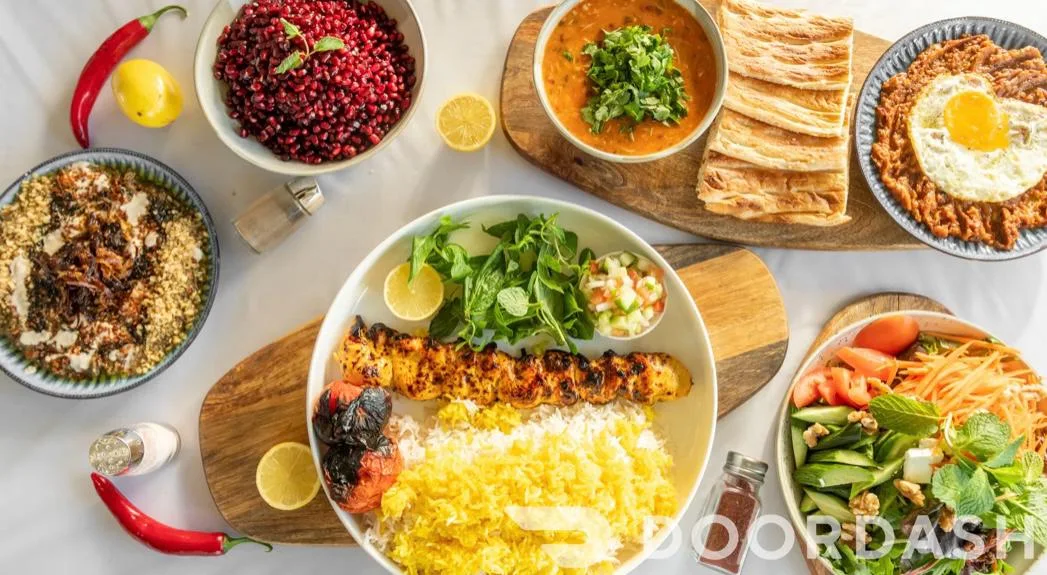Highlights, Miss Chef Persian Restaurant