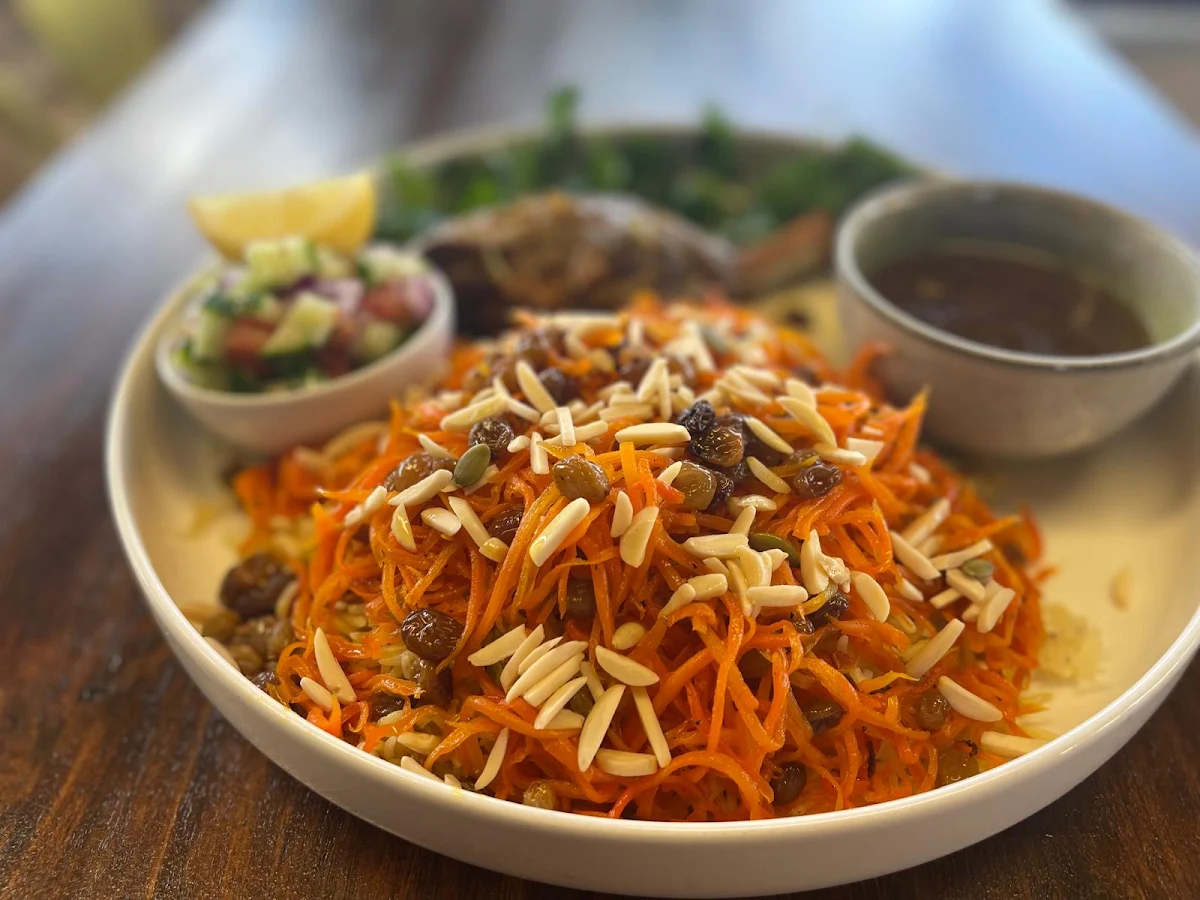 Highlights, Miss Chef Persian Restaurant