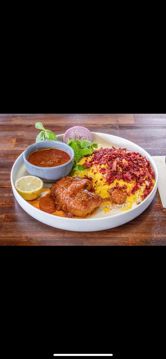 Highlights, Miss Chef Persian Restaurant