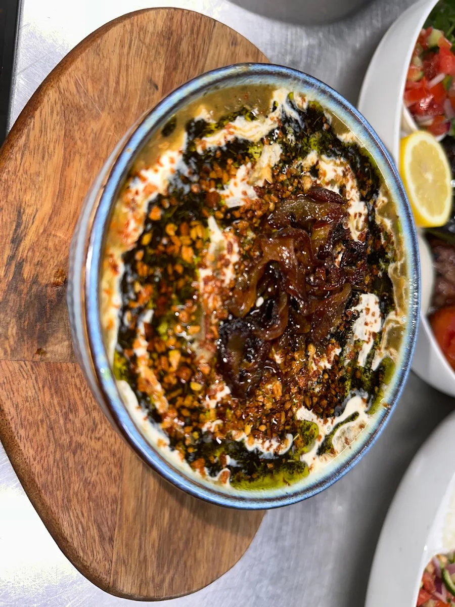 Highlights, Miss Chef Persian Restaurant