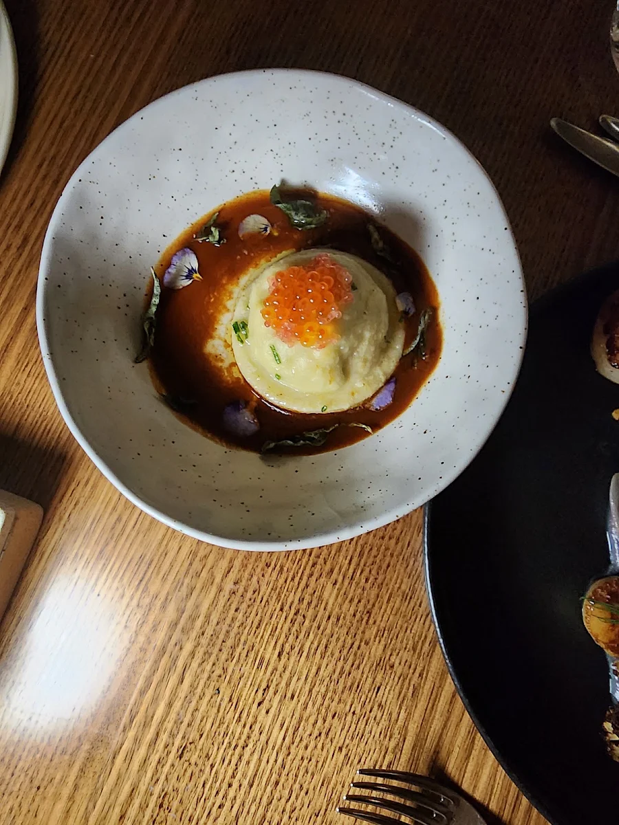 Cod Raviolo, Banyalla at RACV Healesville Country Club & Resort