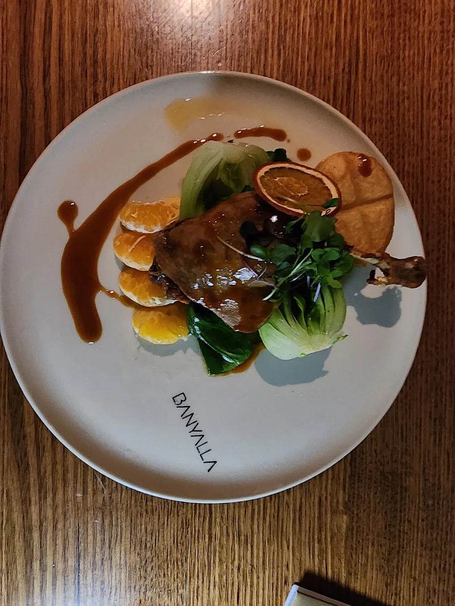 Duck Confit, Banyalla at RACV Healesville Country Club & Resort