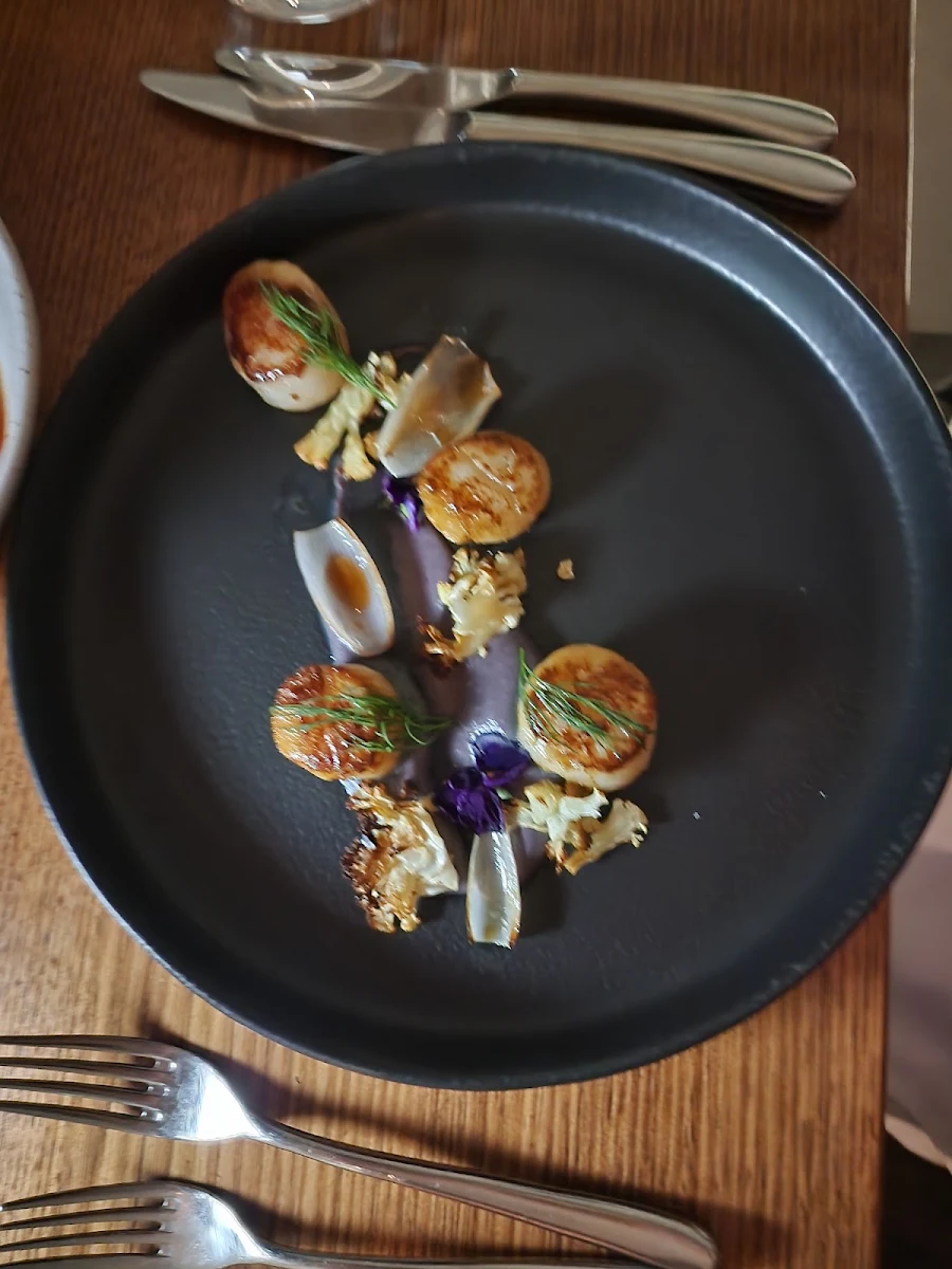 Scallops, Banyalla at RACV Healesville Country Club & Resort
