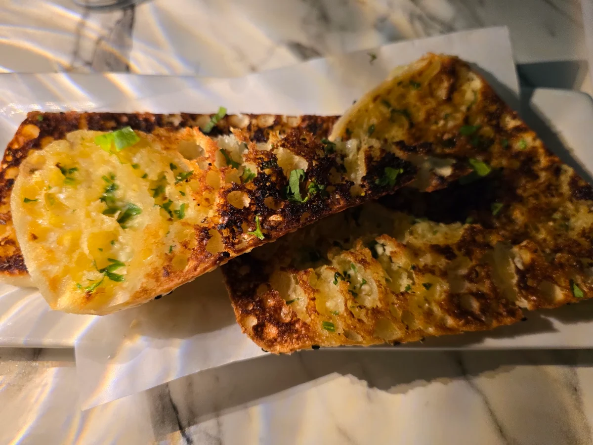 Garlic Bread