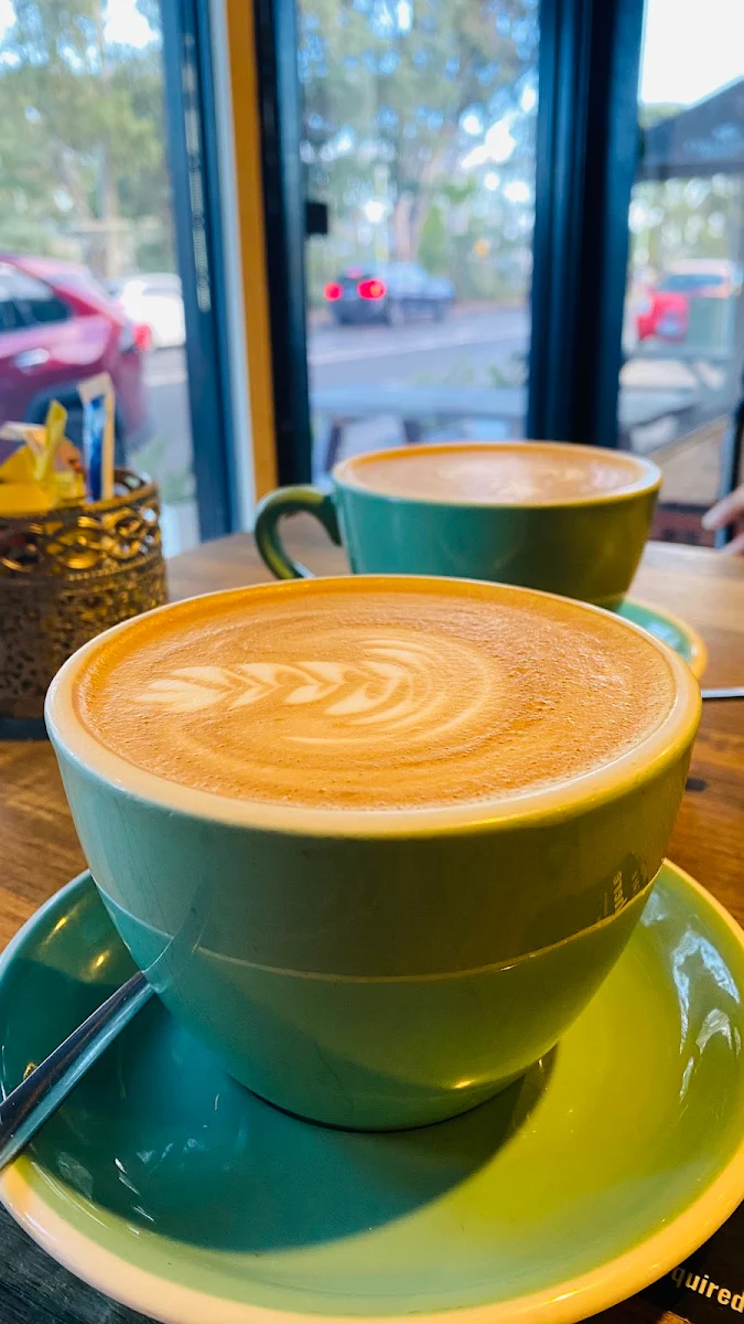 Flat White, Limestone Cafe